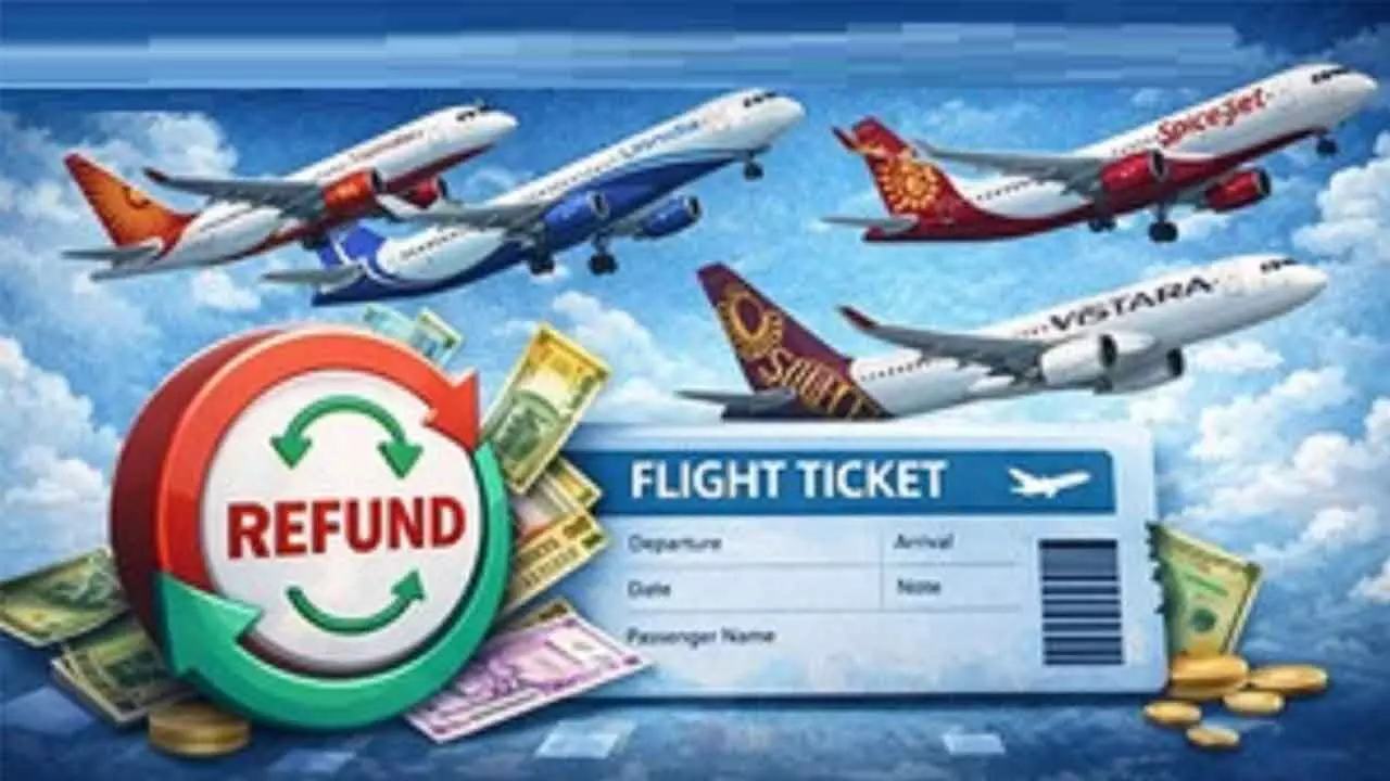 Want To Cancel Or Change Your Flight Ticket? Now, no charges for flight ticket cancellation in 48 hrs Want To Cancel Or Change Your Flight Ticket? Now, no charges for flight ticket cancellation in 48 hrs