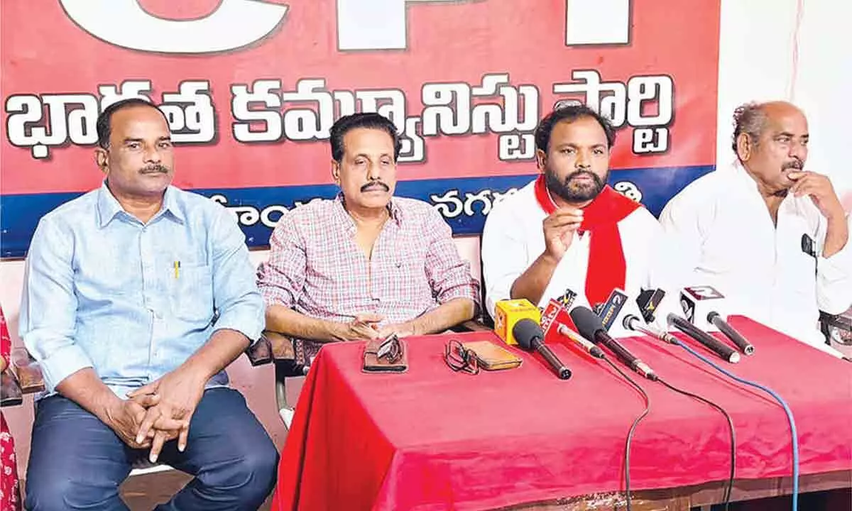 Dharnas at drug control offices tomorrow Dharnas at drug control offices tomorrow