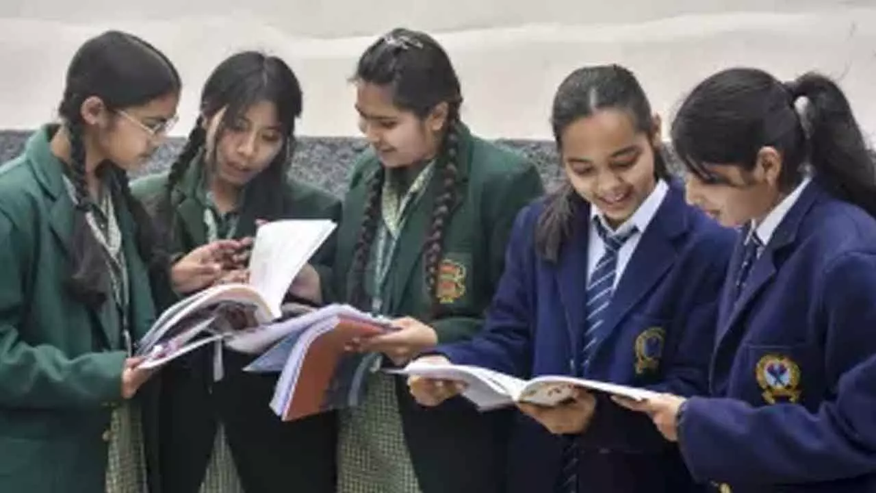 CBSE Class 10 AI (417) and IT (402) Board Exams Rated Balanced and Student-Friendly CBSE Class 10 AI (417) and IT (402) Board Exams Rated Balanced and Student-Friendly