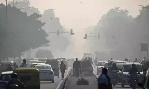 Alarm bells over rising pollution in Hyderabad