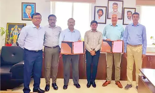 Saint-Gobain, NAC-AP sign MoU