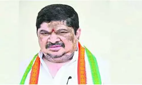 Ponnam assures statehood activists on pending promises Ponnam assures statehood activists on pending promises