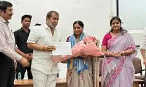 Telangana’s first govt IVF baby delivered at Gandhi Hospital