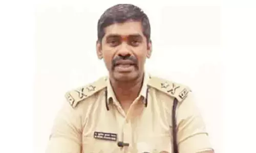 Guntur court issues arrest warrant against IPS officer Naik