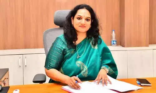 Commissioner Srijana drives citizen-centric governance in Cyberabad