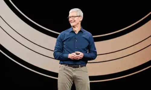 Apple CEO Tim Cook Teases Week-Long March 2026 Product Launch