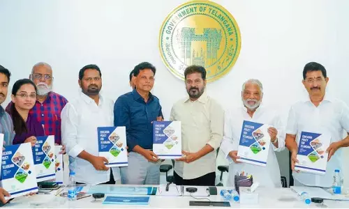 Scrap EAPCET, shift to English Medium from nursery: Education panel