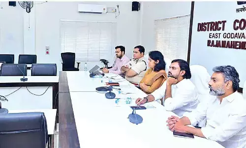 CM reviews adulterated milk issue with EG officials CM reviews adulterated milk issue with EG officials