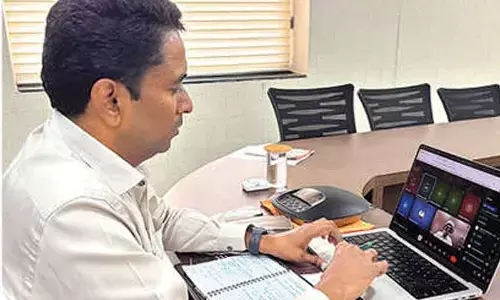 Arrangements complete for CJI visit: Collector