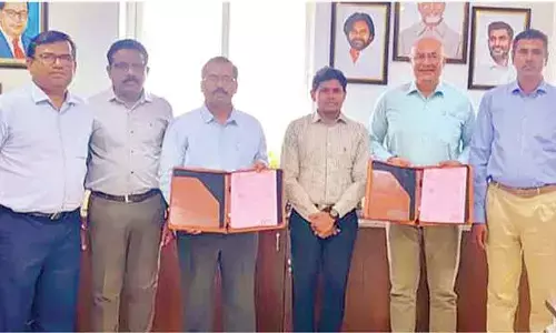 Saint-Gobain, NAC-AP sign MoU