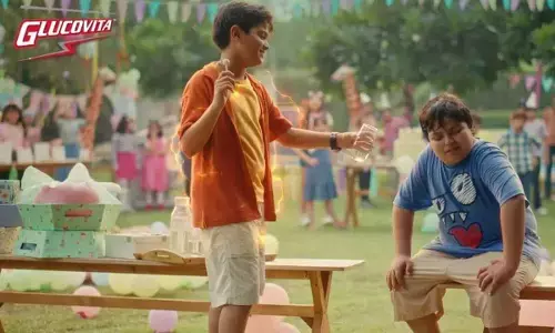 Glucovita launches lollipop Glucovita launches lollipop