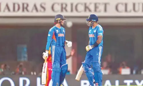 India batters strike form, keep semis hope alive