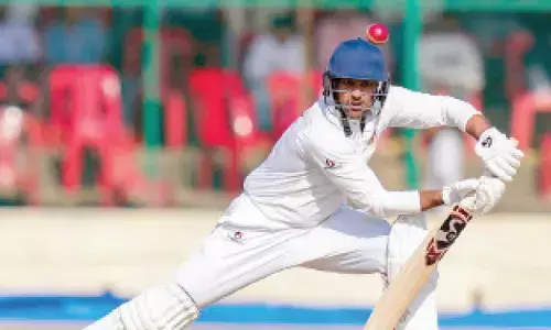 Ranji Trophy final: Nabi puts J&K in lead position against K’taka