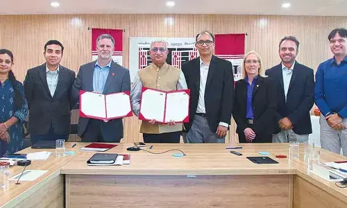 IIT Tirupati signs pact with Clemson University