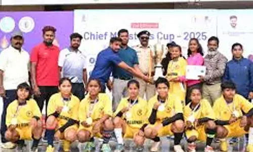 Nalgonda, Medchal-Malkajgiri bag TG CM’s Cup football titles