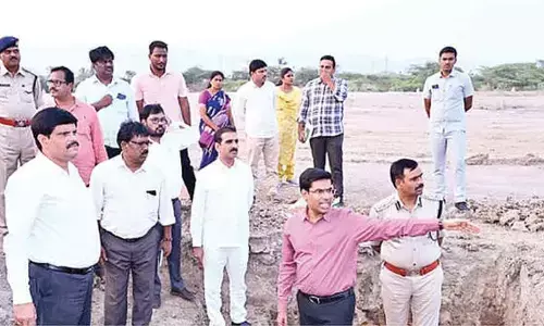 CJI to perform Bhoomi Puja for Tirupati district court complex on March 1