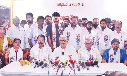 JSP launches ‘Udyami’ membership drive