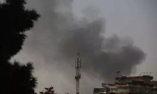 Afghan forces kill 55 Pakistani soldiers, seize bases in retaliatory strikes along border