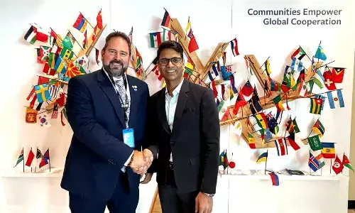 Sridhar Peddireddy Honored with Prestigious ‘International Peace Conclave’ Award at United Nations Headquarters