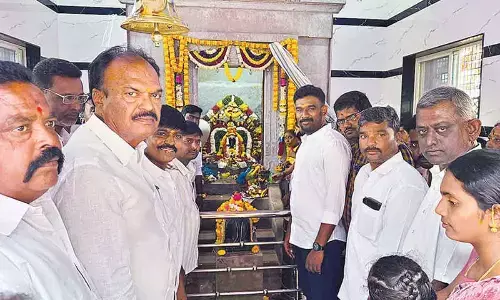 Science Day: Innovation leads to success when problems are identified & solved