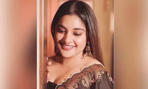 Nivetha Thomas shines with style and substance