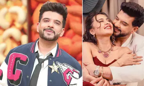 Karan Kundrra says he rushes to Tejasswi Prakash after pack-up: No distractions when you find the right person Karan Kundrra says he rushes to Tejasswi Prakash after pack-up: No distractions when you find the right person