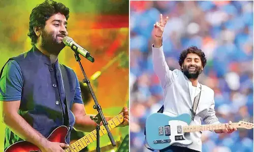 Arijit Singh issues clarification on songs coming out after retirement