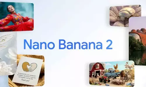 Google Unveils Nano Banana 2 Ahead of Holi, Promising Faster and Smarter AI Image Creation Google Unveils Nano Banana 2 Ahead of Holi, Promising Faster and Smarter AI Image Creation