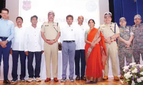Woman power: This Telangana IPS officer’s efforts paid dividends in Maoists surrender