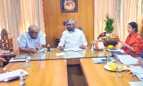 Meeting with 28 MLAs soon to tackle issue: Khandre Meeting with 28 MLAs soon to tackle issue: Khandre