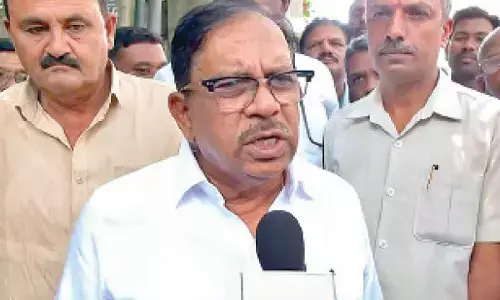 Parameshwara distances himself from ‘next CM’ slogans