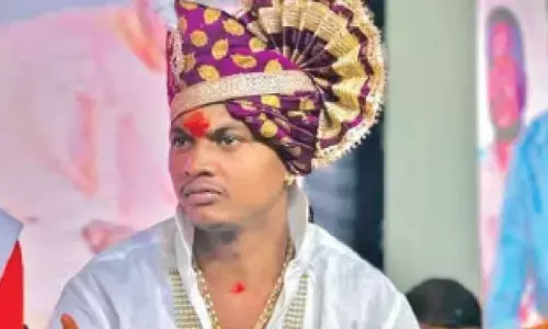 Self-styled godman booked under POCSO Self-styled godman booked under POCSO