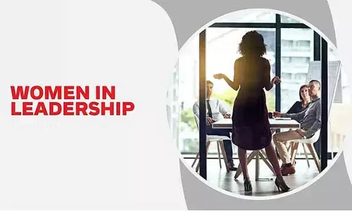 How women are driving change through leadership and innovation