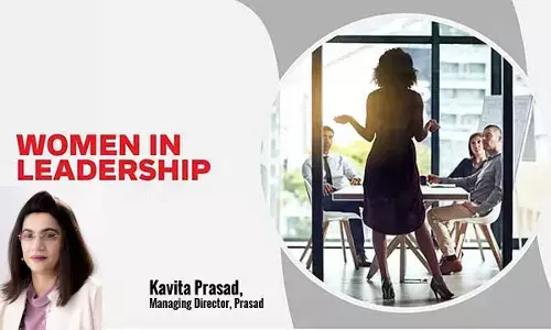 How women are driving change through leadership and innovation