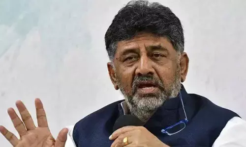 Double Decker Metro Project: DK Shivakumar to meet   Centre to seeks clarity