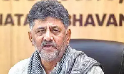 Guarantees ‘burden’ on govt, but will continue: Shivakumar
