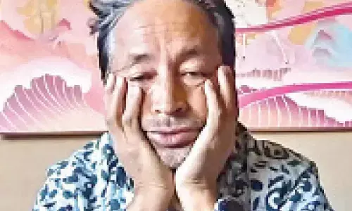 SC adjourns plea challenging Wangchuks detention SC adjourns plea challenging Wangchuks detention