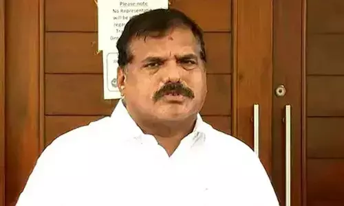 Botsa Satyanarayana Hospitalised in Hyderabad