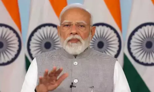 National budget a policy roadmap rather than short-term trading document: PM Modi