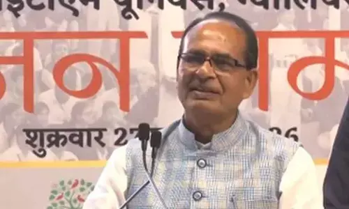 Farmers interests fully protected, says Shivraj Singh Chouhan on India-US trade deal row Farmers interests fully protected, says Shivraj Singh Chouhan on India-US trade deal row
