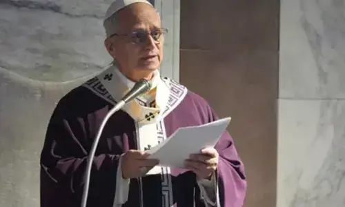 Pope Leo XIV Urges Priests to Avoid AI-Written Sermons, Focus on Faith and Authenticity Pope Leo XIV Urges Priests to Avoid AI-Written Sermons, Focus on Faith and Authenticity