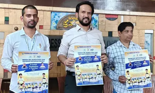 Free artificial limb and caliper fitment camp to benefit 640 Divyangjans in Bengaluru on March 1 Free artificial limb and caliper fitment camp to benefit 640 Divyangjans in Bengaluru on March 1