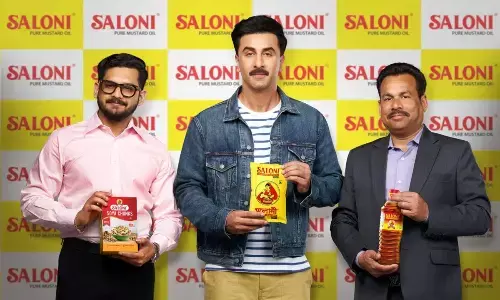 Ranbir Kapoor appointed brand ambassador for SALONI and STAYFIT edible oils Ranbir Kapoor appointed brand ambassador for SALONI and STAYFIT edible oils