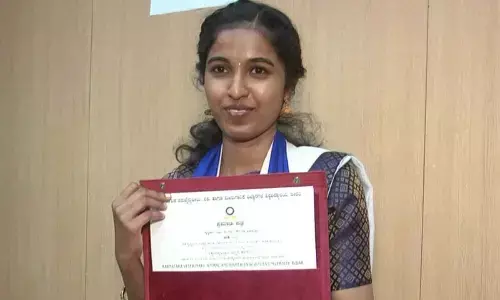 Fisherman’s daughter wins 16 gold medals, farmer’s daughter bags 6 at Veterinary university convocation