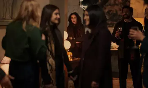 NOW STREAMING ON NETFLIX – ACCUSED, A PSYCHOLOGICAL DRAMA THAT QUESTIONS TRUTH, POWER AND PERCEPTION NOW STREAMING ON NETFLIX – ACCUSED, A PSYCHOLOGICAL DRAMA THAT QUESTIONS TRUTH, POWER AND PERCEPTION