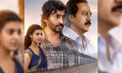 Son Of: A genuine father-son drama