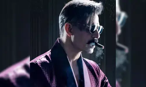 Vivek Oberoi’s striking FL from ‘Spirit’ sets the internet buzzing