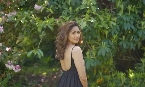 Confidence and health matter more than size zero: Mrunal Thakur