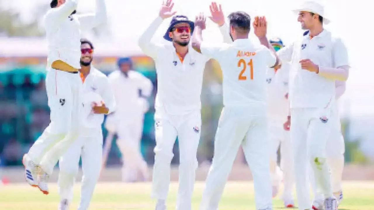 J&K on course for historic title triumph