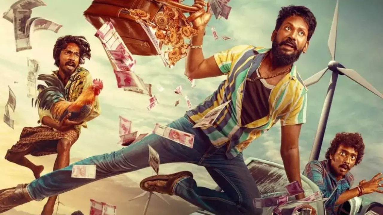 Uttutta Herolu: A Rayalaseema-flavoured comedy about dreams, friendship and small-town cinema